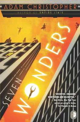 Șapte minuni - Seven Wonders