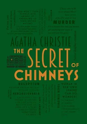 Secretul coșurilor de fum - The Secret of Chimneys
