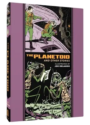 Planetoidul și alte povestiri - The Planetoid and Other Stories