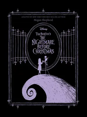 The Nightmare Before Christmas de Tim Burton - Tim Burton's the Nightmare Before Christmas