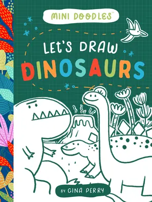 Să desenăm dinozauri - Let's Draw Dinosaurs