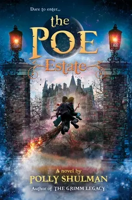 Moșia Poe - The Poe Estate