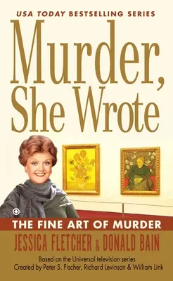 Arta fină a crimei - The Fine Art of Murder