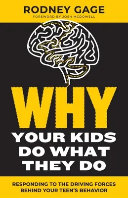 De ce copiii tăi fac ceea ce fac - Ediție revizuită: Răspuns la forțele motrice din spatele comportamentului adolescentului tău - Why Your Kids Do What They Do - Revised Edition: Responding to the Driving Forces Behind Your Teen's Behavior
