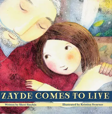 Zayde vine să trăiască - Zayde Comes to Live