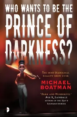 Cine vrea să fie prințul întunericului? - Who Wants to Be the Prince of Darkness?