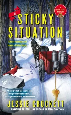 O situație delicată - A Sticky Situation