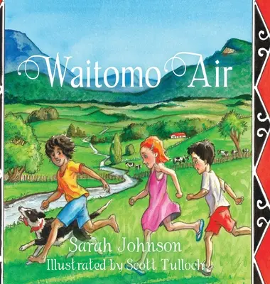 Aerul Waitomo - Waitomo Air