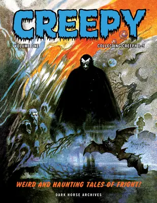 Arhive înfiorătoare Volumul 1 - Creepy Archives Volume 1