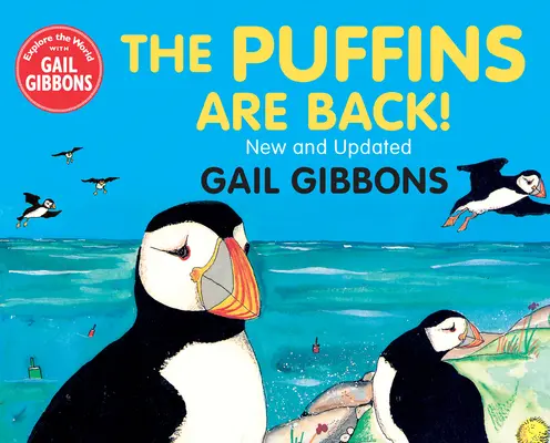 Puffins s-au întors - The Puffins Are Back