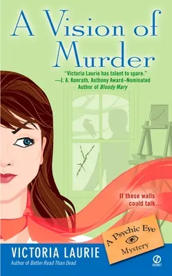 O viziune a crimei:: Un mister al ochiului psihic - A Vision of Murder:: A Psychic Eye Mystery