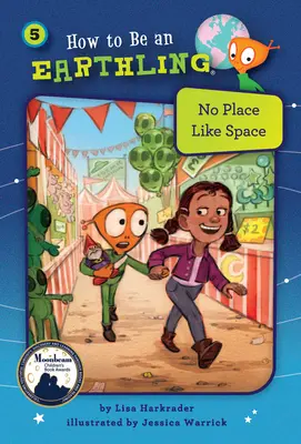 Nu există loc ca spațiul (Cartea 5) - No Place Like Space (Book 5)