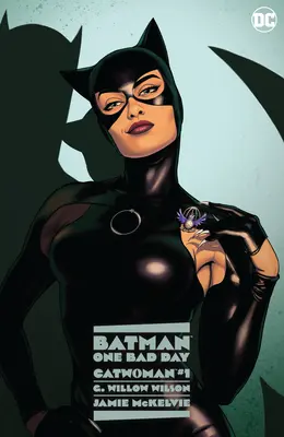 Batman: O zi proastă: Catwoman - Batman: One Bad Day: Catwoman