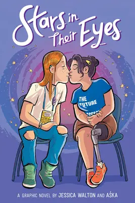 Stele în ochii lor: Un roman grafic - Stars in Their Eyes: A Graphic Novel