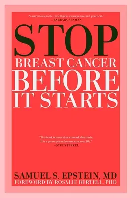 Stoparea cancerului de sân înainte de a începe - Stop Breast Cancer Before It Starts