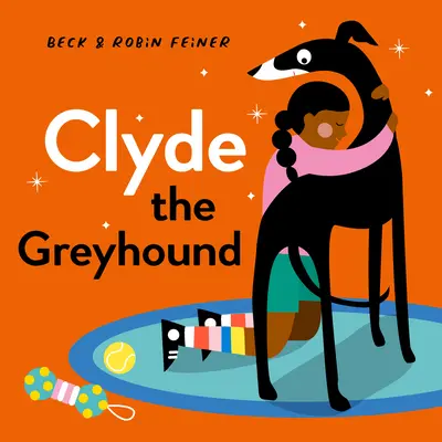 Clyde ogarul - Clyde the Greyhound