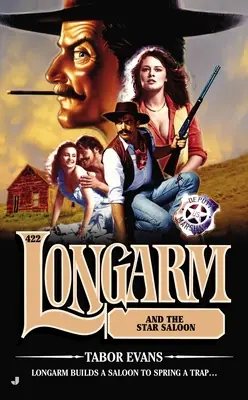 Longarm și Star Saloon - Longarm and the Star Saloon