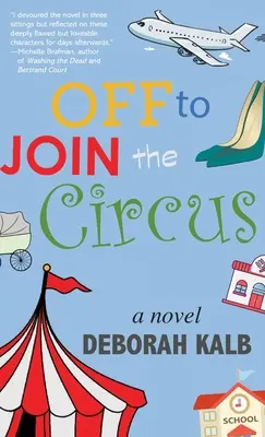 În drum spre circ - Off to Join the Circus