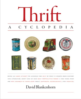 Thrift: O enciclopedie - Thrift: A Cyclopedia
