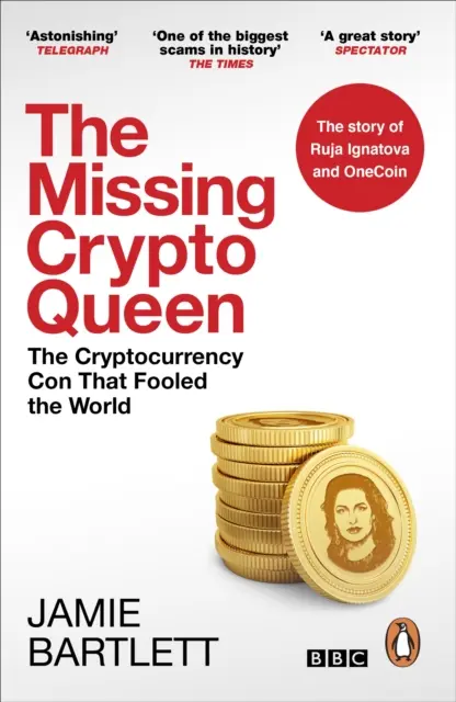 Missing Cryptoqueen - Escrocheria criptografică care a păcălit lumea - Missing Cryptoqueen - The Crypto Con That Fooled the World