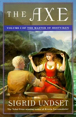 The Axe: Stăpânul din Hestviken, Vol. 1 - The Axe: The Master of Hestviken, Vol. 1