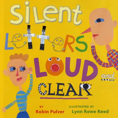 Scrisori tăcute, puternice și clare - Silent Letters Loud and Clear