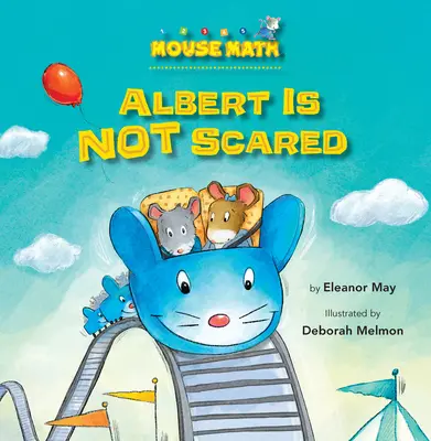 Albert nu este speriat: Cuvinte de orientare - Albert Is Not Scared: Direction Words