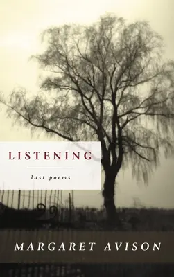 Ascultare: Ultimele poeme - Listening: Last Poems