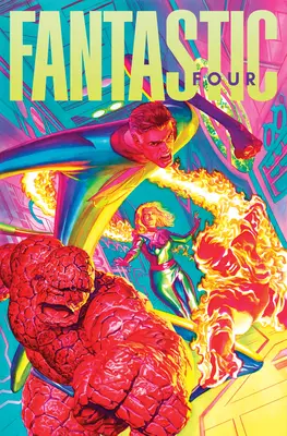 Fantastic Four by Ryan North Vol. 1: What Happened to the Fantastic Four? - Fantastic Four by Ryan North Vol. 1: Whatever Happened to the Fantastic Four?
