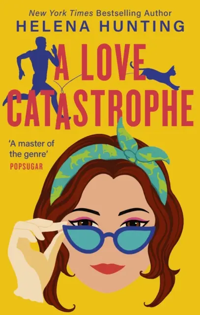 Love Catastrophe - o comedie romantică perfectă de la autoarea bestsellerului Meet Cute - Love Catastrophe - a purr-fect romcom from the bestselling author of Meet Cute
