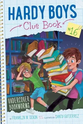 Viermi de bibliotecă sub acoperire - Undercover Bookworms