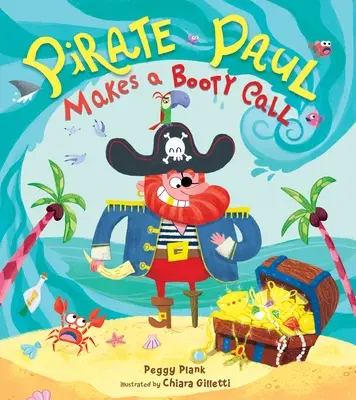 Piratul Paul face o vizită erotică - Pirate Paul Makes a Booty Call