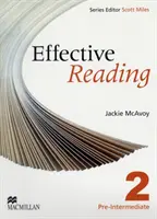 Lectura eficientă Carte pentru elevi Pre Intermediar - Effective Reading Pre Intermediate Student's Book