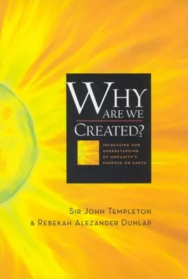 De ce suntem creați - Why Are We Created
