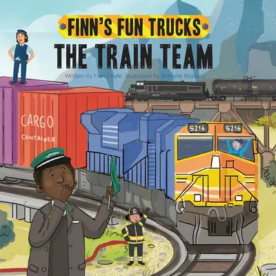 Echipa de tren - The Train Team