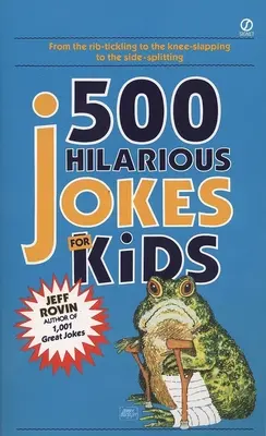 500 de glume hilare pentru copii - 500 Hilarious Jokes for Kids