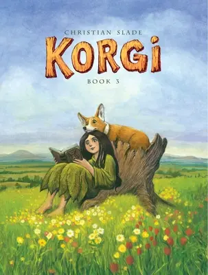 Korgi Cartea 3: Un început gol - Korgi Book 3: A Hollow Beginning