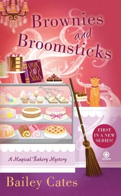 Brownies și cozi de mătură - Brownies and Broomsticks