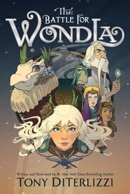 Bătălia pentru Wondla - The Battle for Wondla