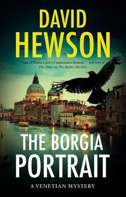 Portretul Borgia - The Borgia Portrait