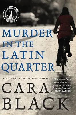 Crimă în Cartierul Latin - Murder in the Latin Quarter