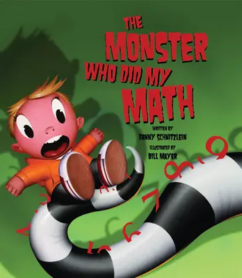 Monstrul care mi-a făcut matematica - The Monster Who Did My Math