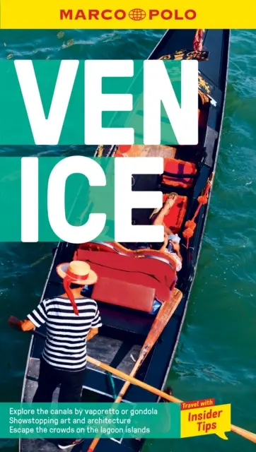 Veneția Marco Polo Ghid de buzunar - Venice Marco Polo Pocket Guide
