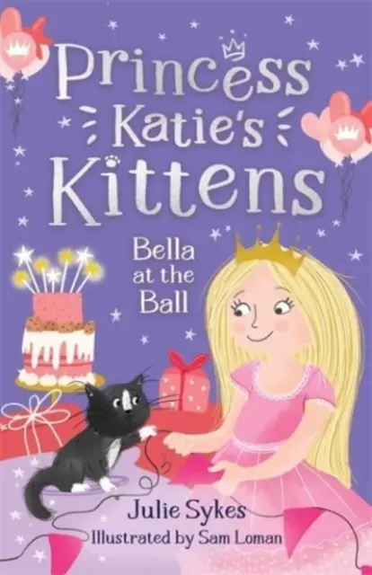Bella la bal (Pisicuțele prințesei Katie 2) - Bella at the Ball (Princess Katie's Kittens 2)