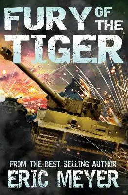 Furia tigrului (Fury of the Tiger) - Fury of the Tiger