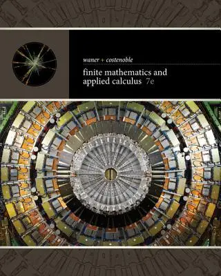 Matematică finită și calcul aplicat - Finite Mathematics and Applied Calculus