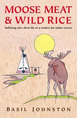 Carne de elan și orez sălbatic - Moose Meat & Wild Rice