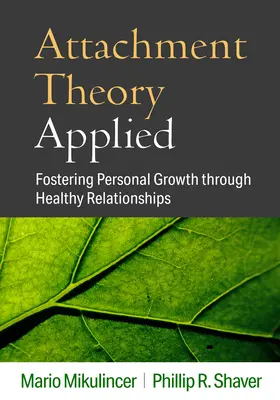 Teoria atașamentului aplicată: Promovarea creșterii personale prin relații sănătoase - Attachment Theory Applied: Fostering Personal Growth Through Healthy Relationships