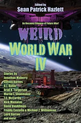 Războiul Mondial Ciudat IV - Weird World War IV