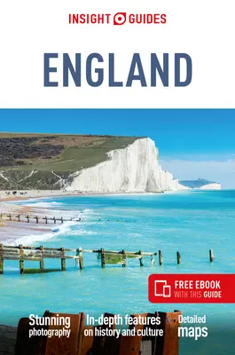 Insight Guides England (Ghid de călătorie cu Free Ebook) - Insight Guides England (Travel Guide with Free Ebook)